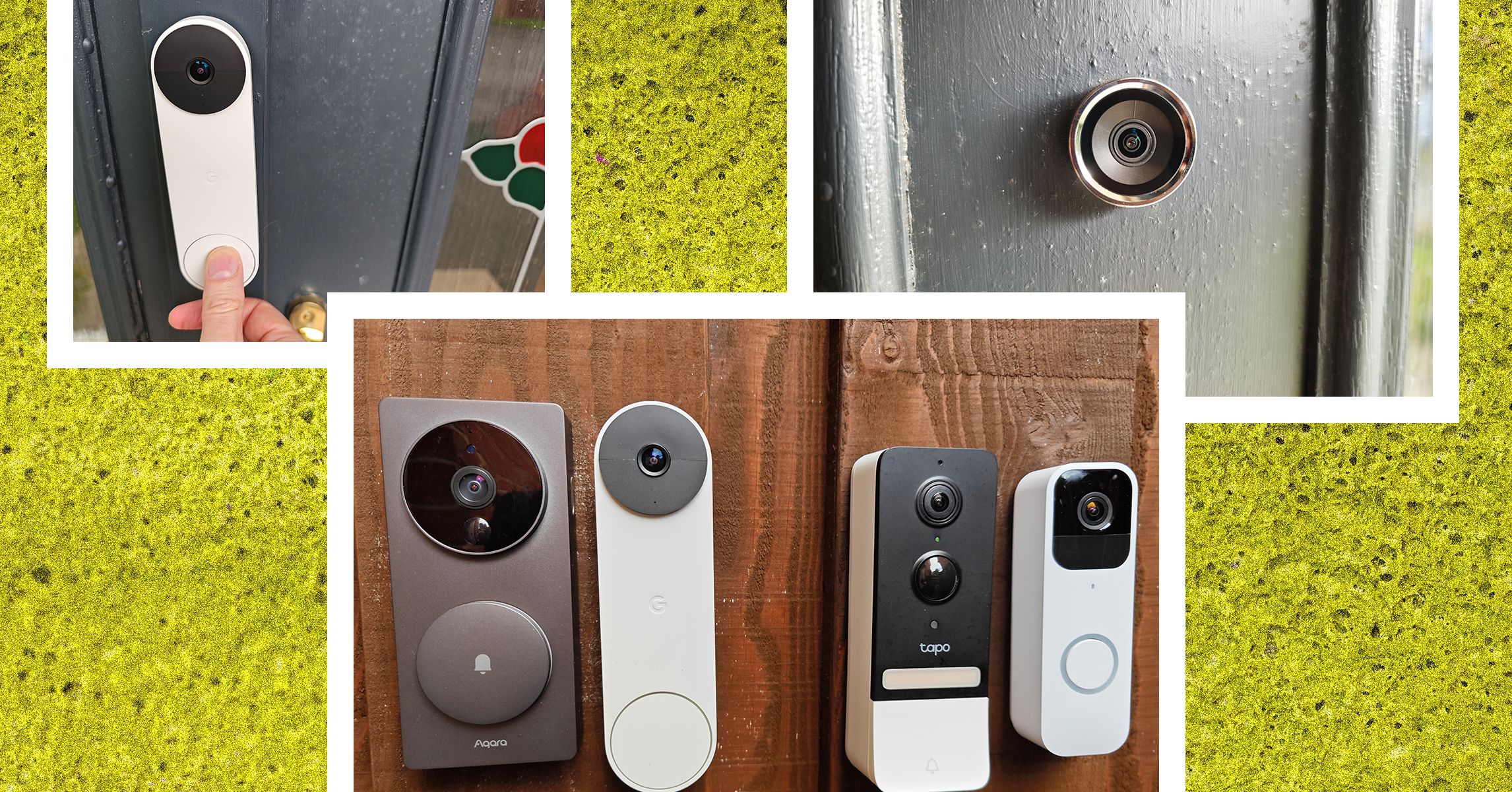 The Best Video Doorbell Cameras