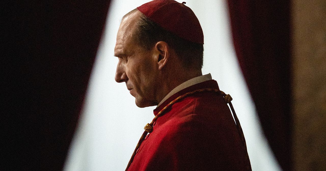 ‘Conclave’ Viewership Shot Up 283 Percent Following Pope Francis’ Death