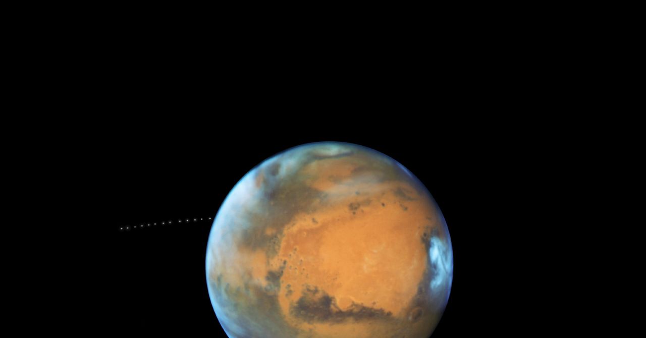 NASA’s Perseverance Rover Finds Strange Rocks on Mars