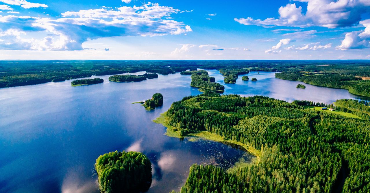 Finland Could Be the First Country in the World to Bury Nuclear Waste Permanently