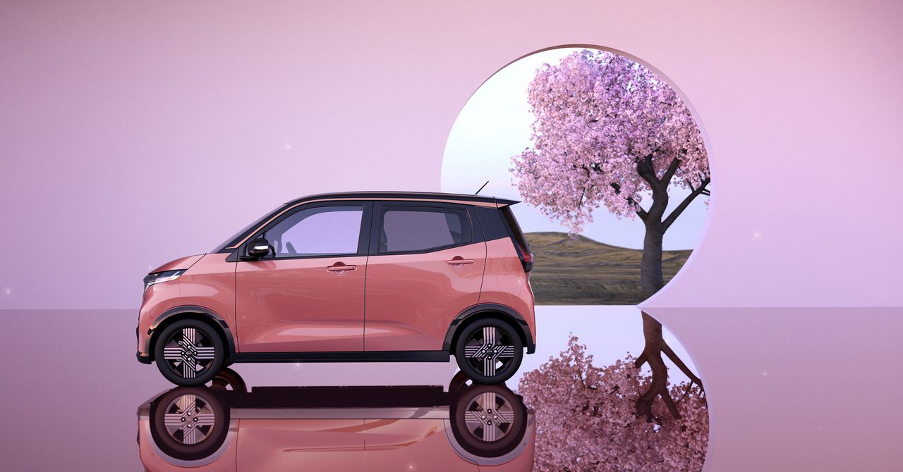 This Could Be Japan’s Best-Kept EV Secret—and It Deserves to Be Shared