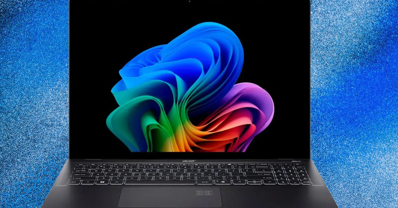 Acer’s Swift 16 AI Is a Good, Cheap Laptop With No Frills