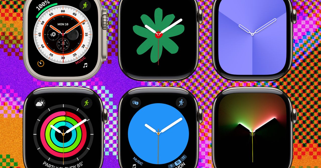 The Apple Watch Just Turned 10. Here’s How Far It’s Come