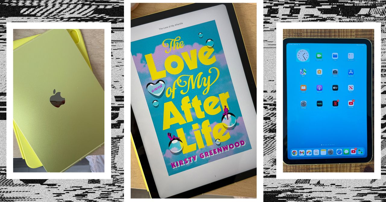 Apple’s Basic iPad Is Boring. I Love It