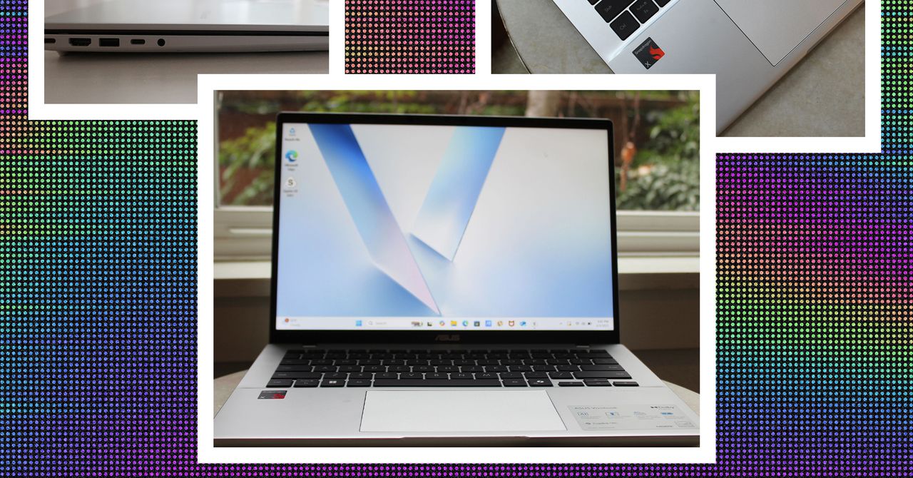 The Snapdragon-Powered Asus Vivobook 14 Is a Solid Budget Windows Laptop With a Bad Screen