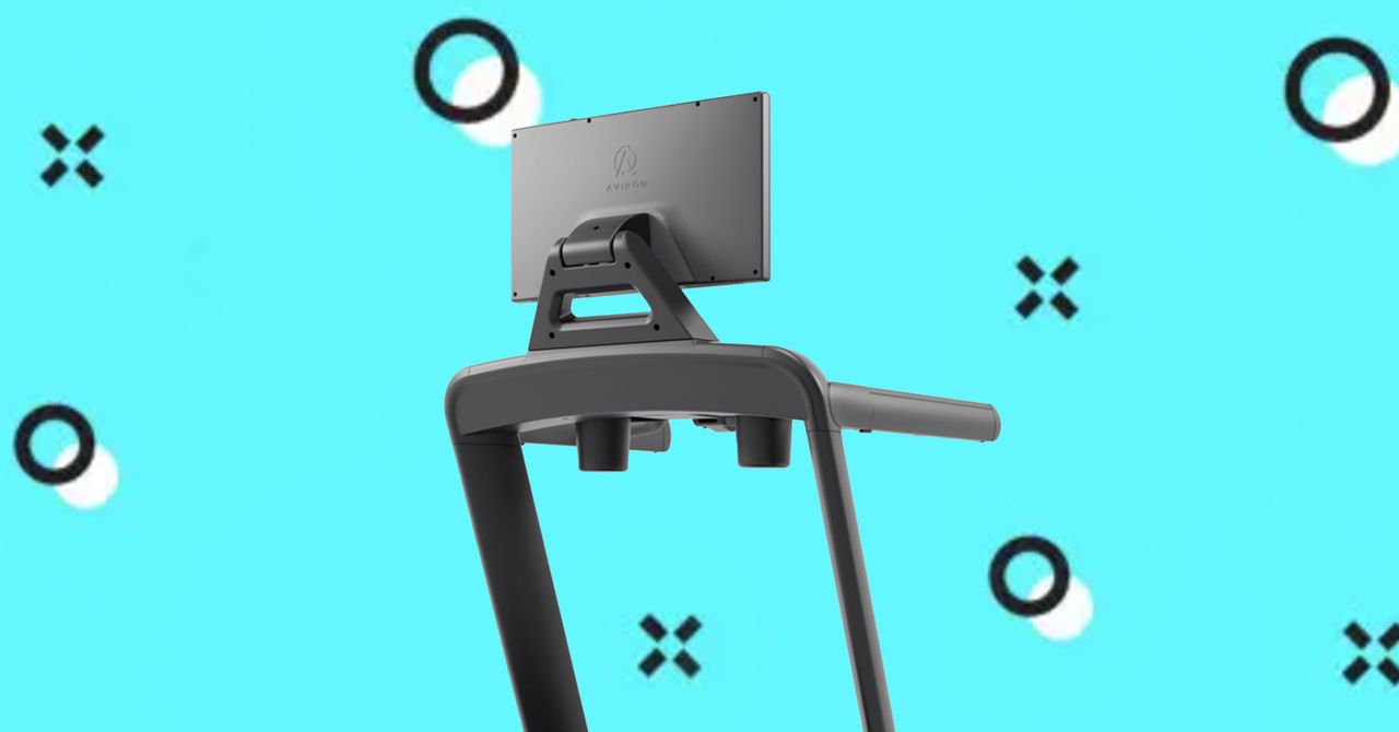 The Aviron Victory Treadmill Entices You With Fun Classes and Games