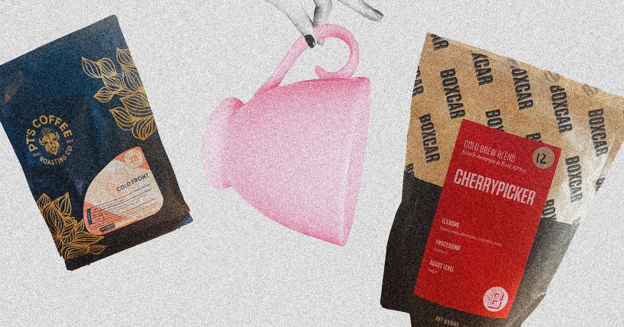 What Are the Best Coffee Beans for Cold Brew?