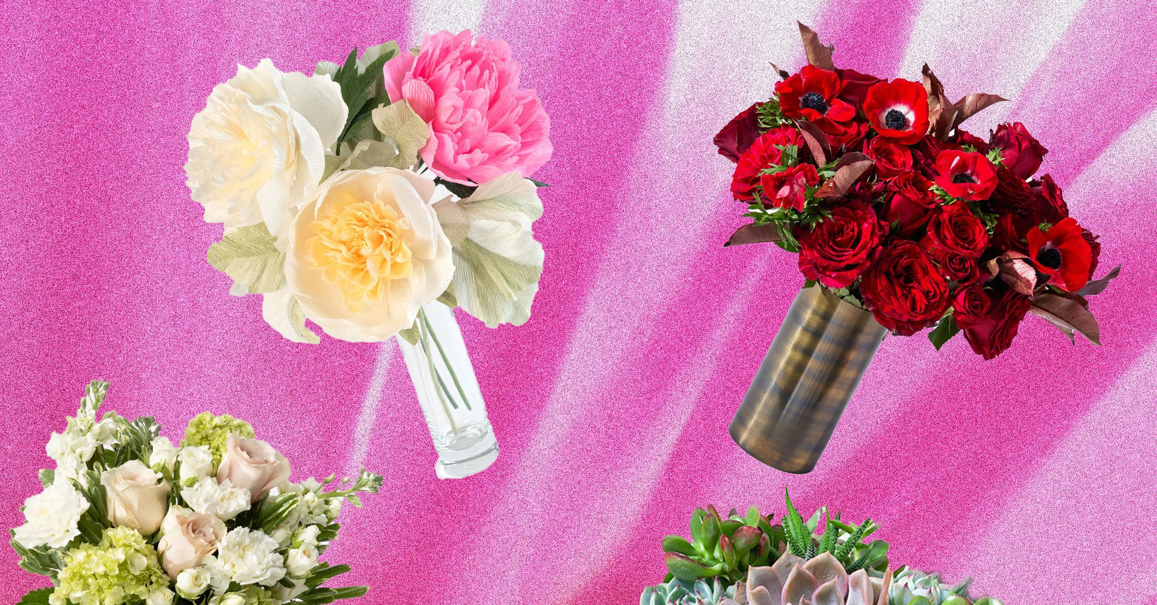 We Tested (and Sniffed) the Best Flower Delivery Services for Every Occasion