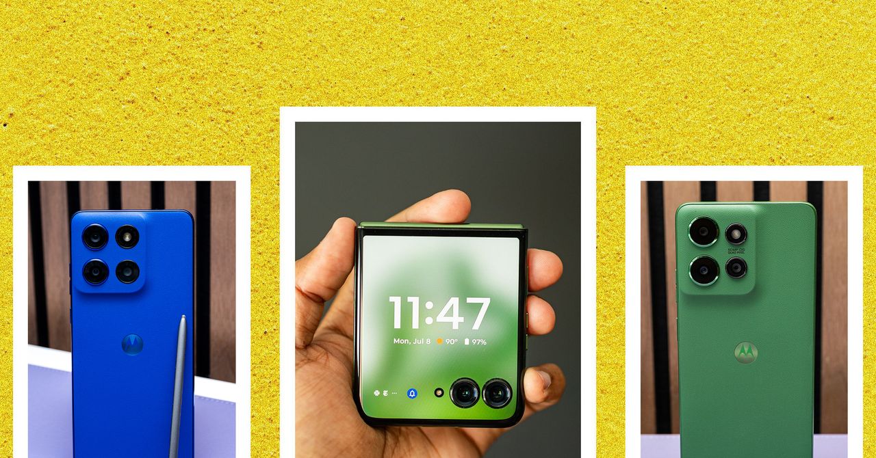 Which Motorola Phone Should You Buy?