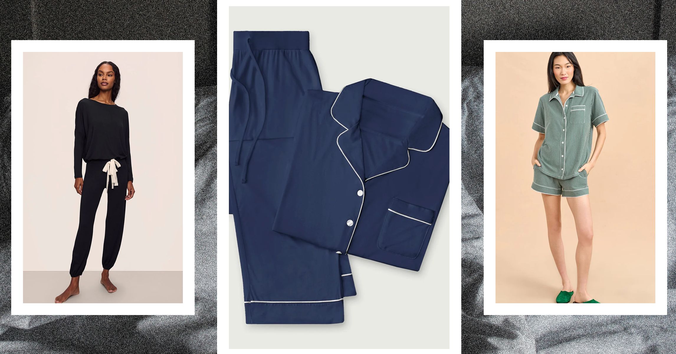 The Best Pajamas for Women Who’d Rather Stay in Bed