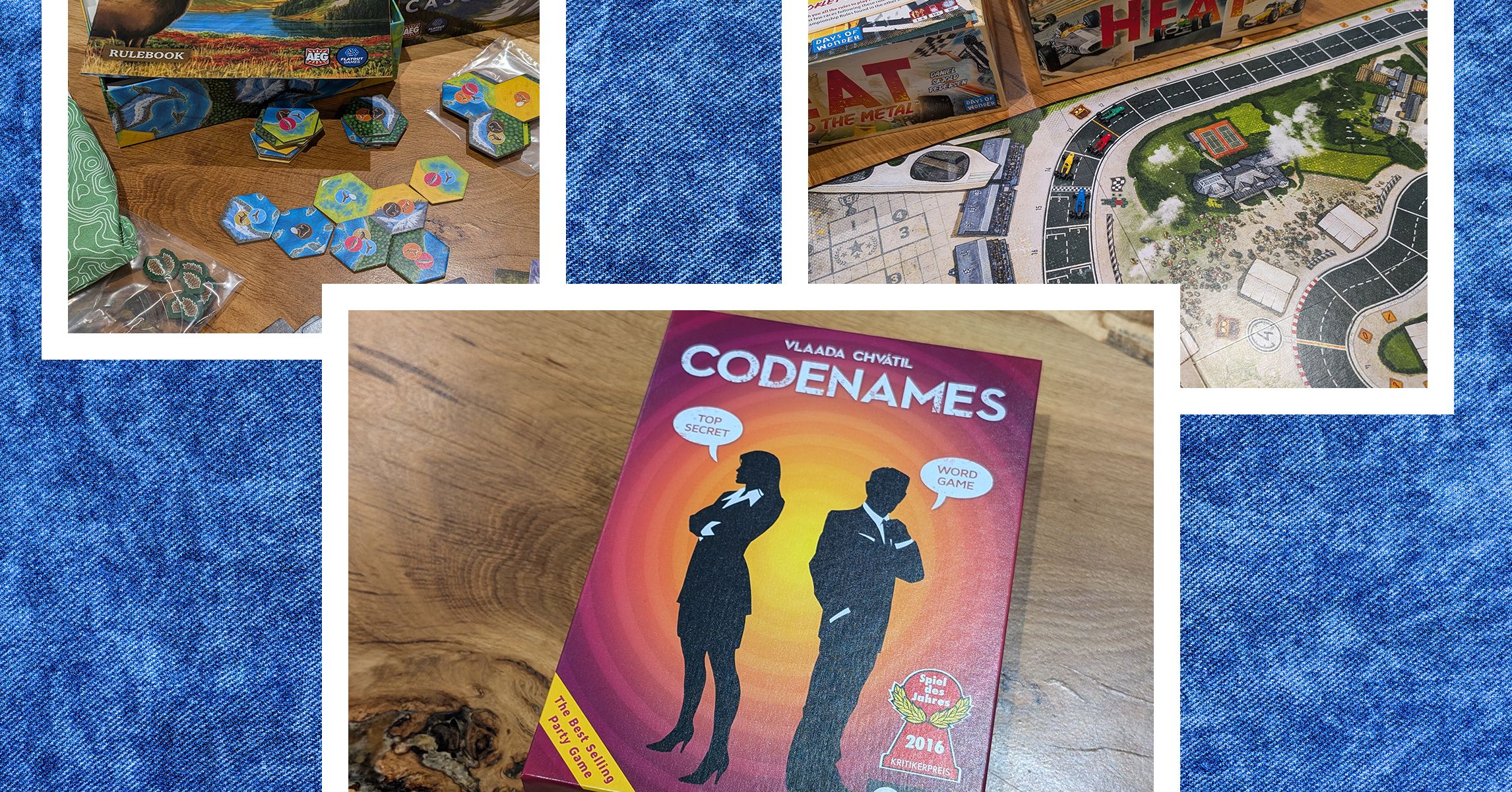 Step Away From Screens With the Best Family Board Games