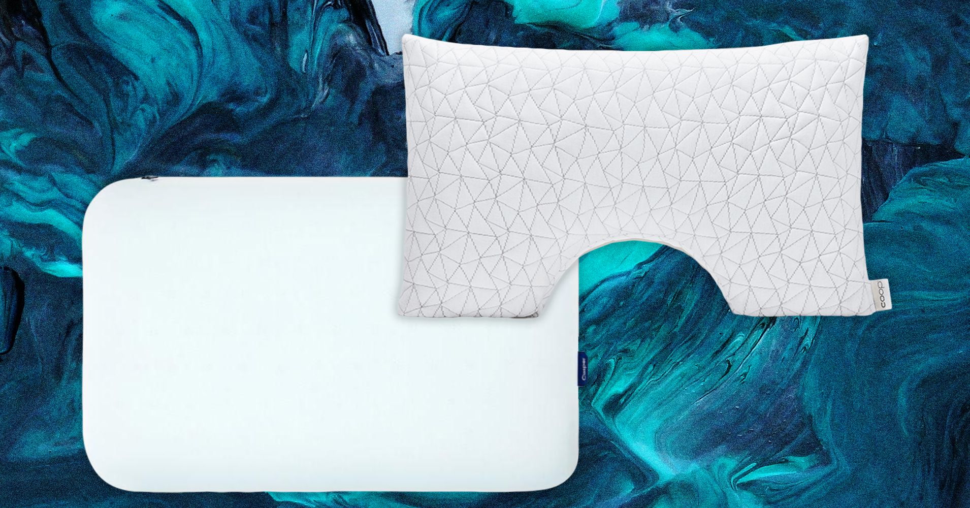 Our Favorite Pillows for a Restful Night’s Sleep