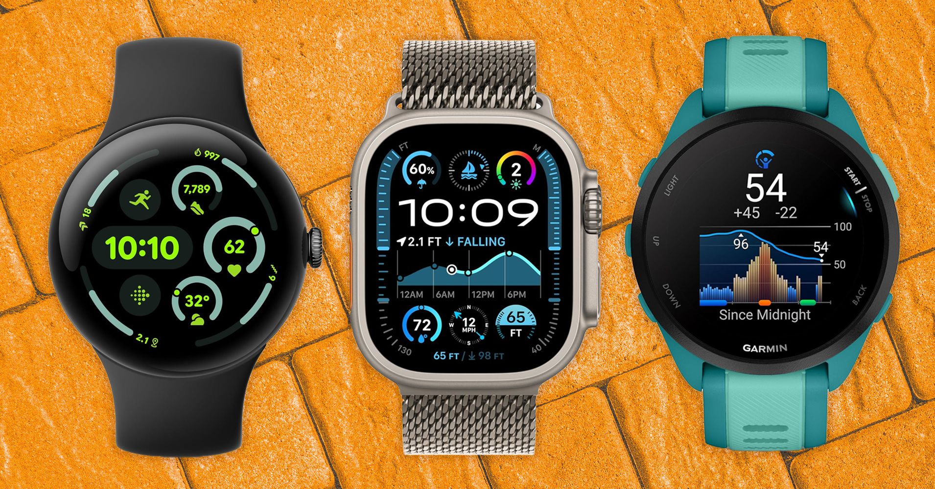 Our Favorite Smartwatches Do Much More Than Just Tell Time