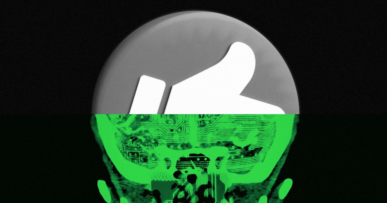 AI Is Using Your Likes to Get Inside Your Head