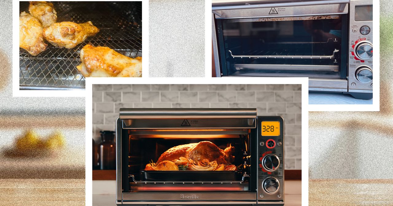 Breville’s Smallest, Cheapest Air Fryer Oven Is Smart, but Uneven