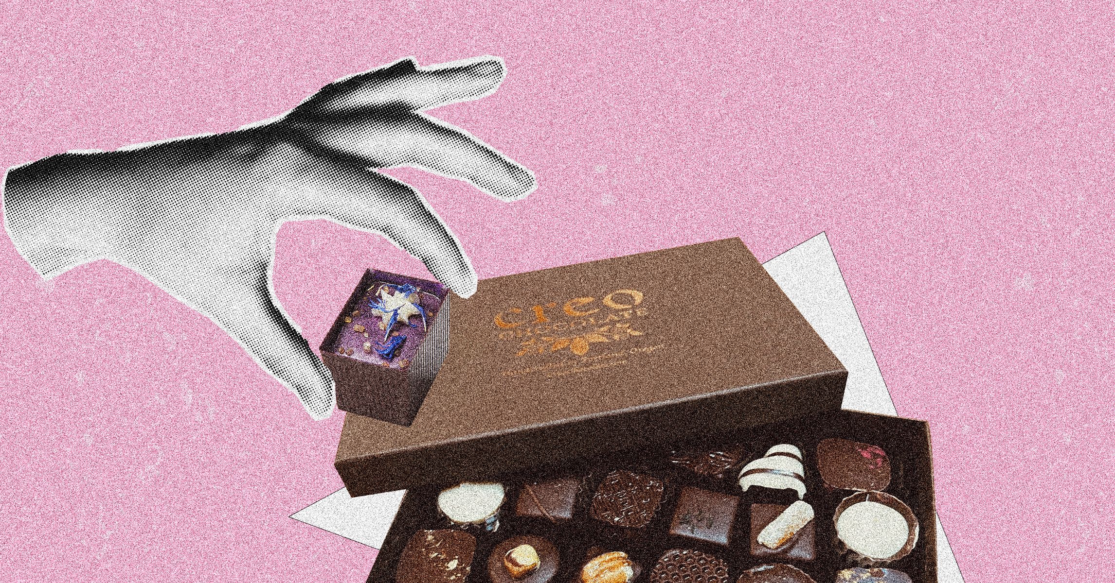 Best Delivery Chocolate Boxes for Self-Love or Your True Love