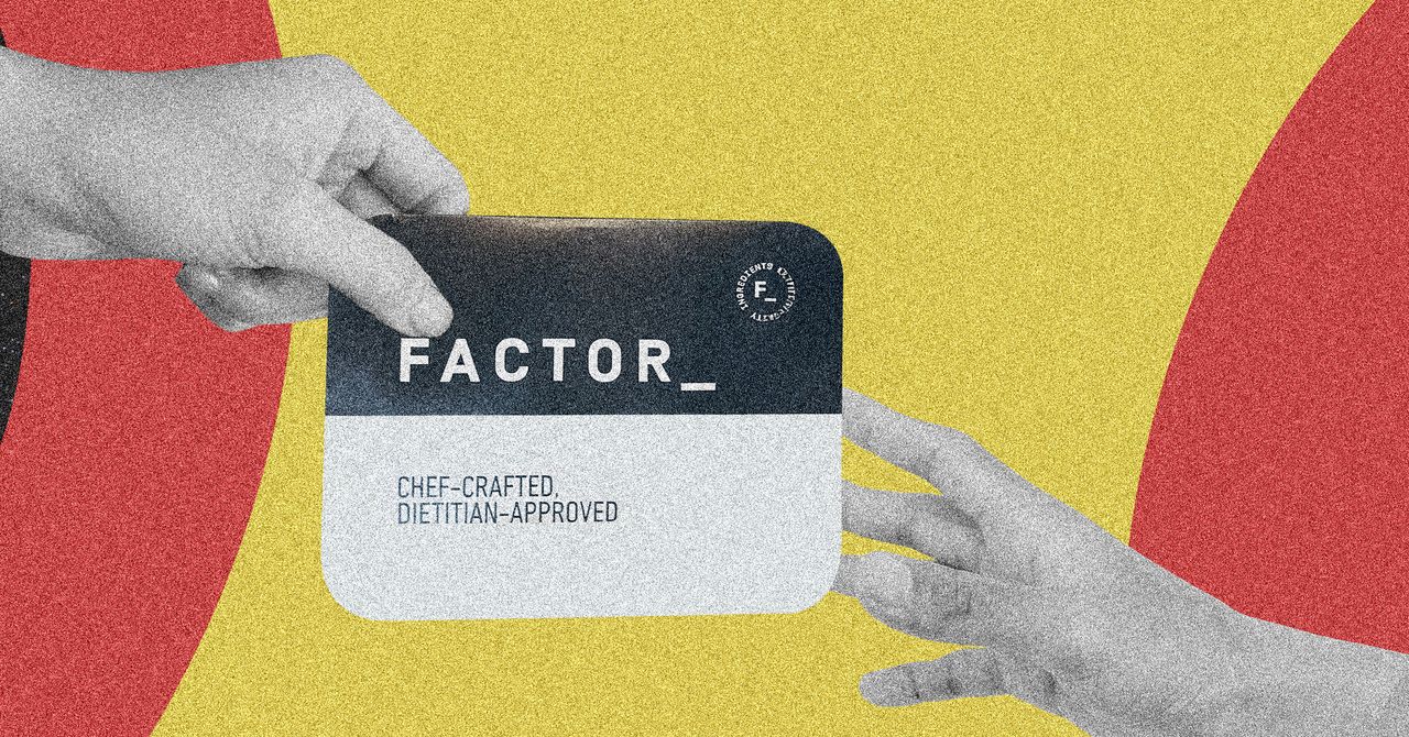 Factor Meals Have Gotten Much Better. Now to Ditch the Microwave