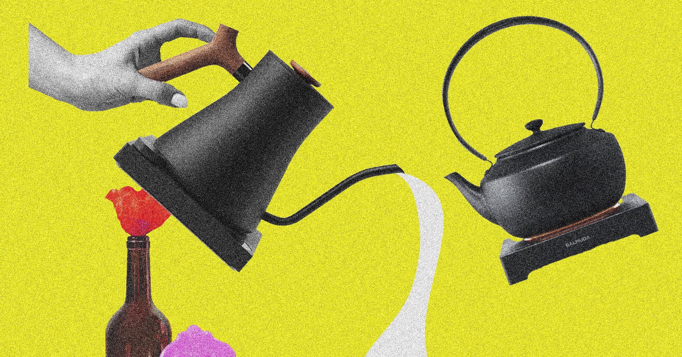 The Best Electric Kettles to Get the Water Going