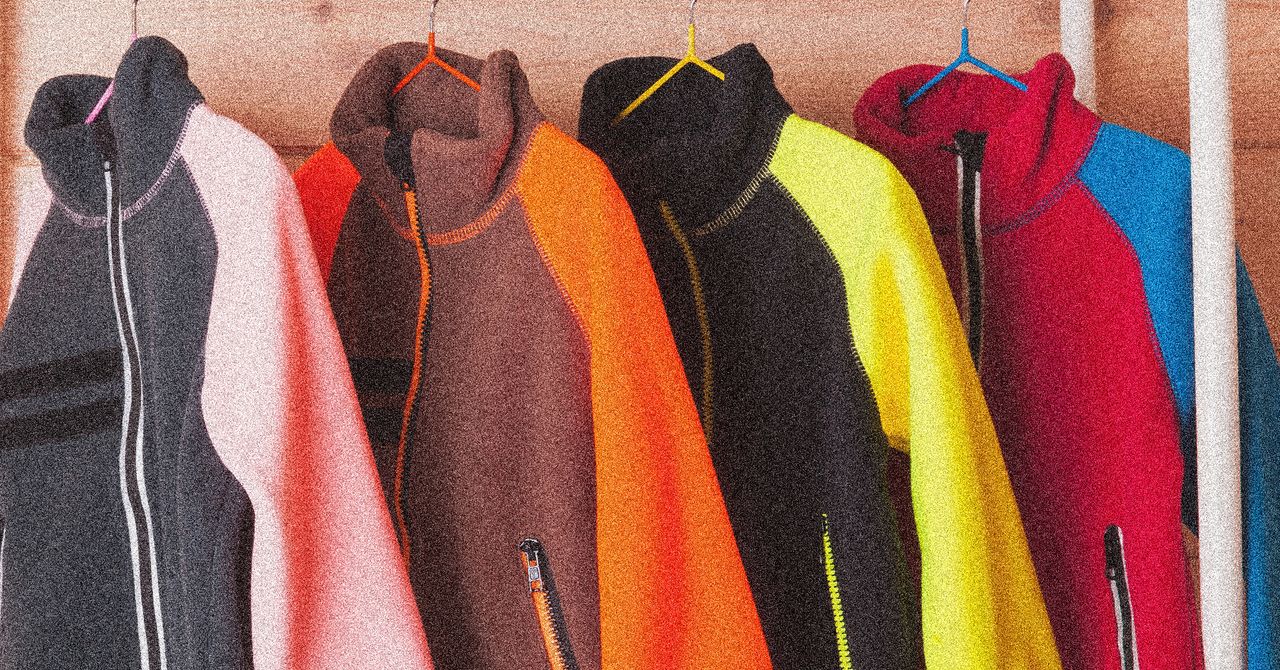 Why Is My Fleece Jacket See-Through?