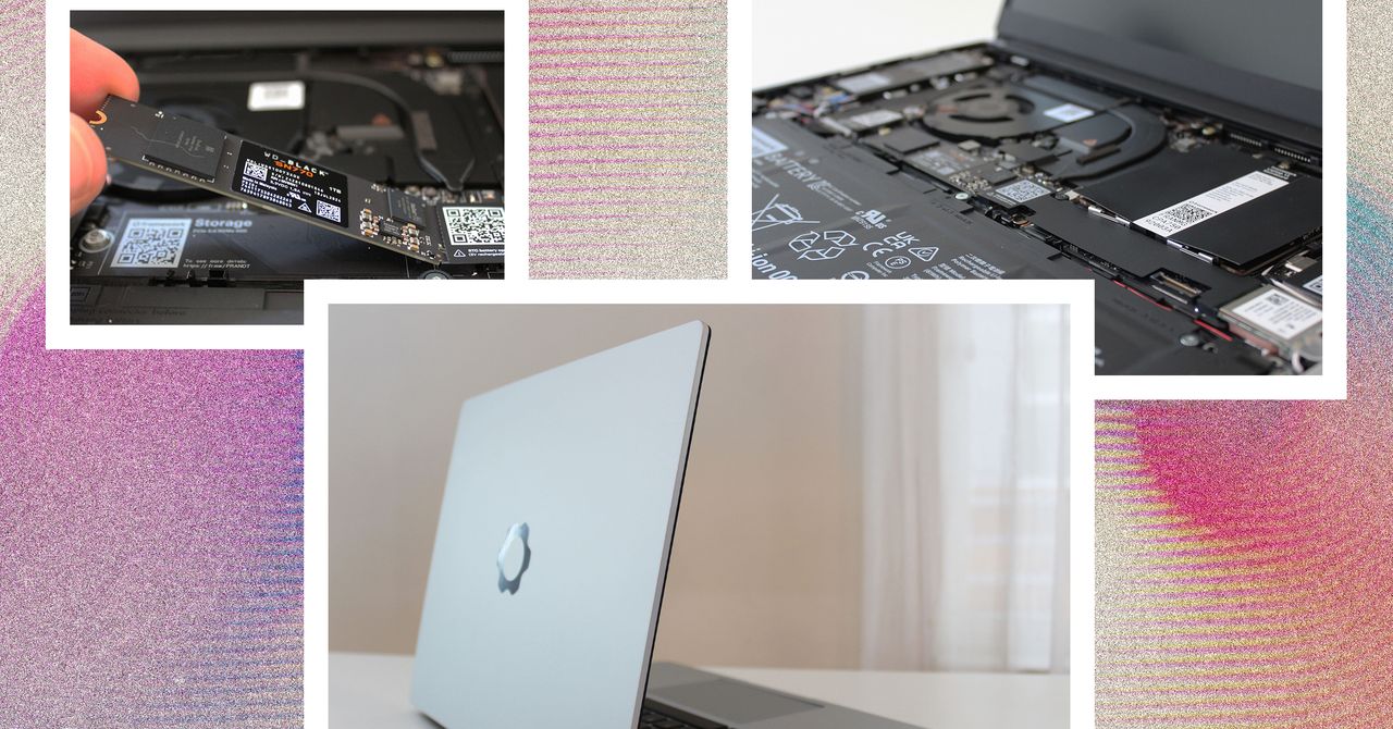 The Framework Laptop 13 Proves Upgradable Laptops Are the Future