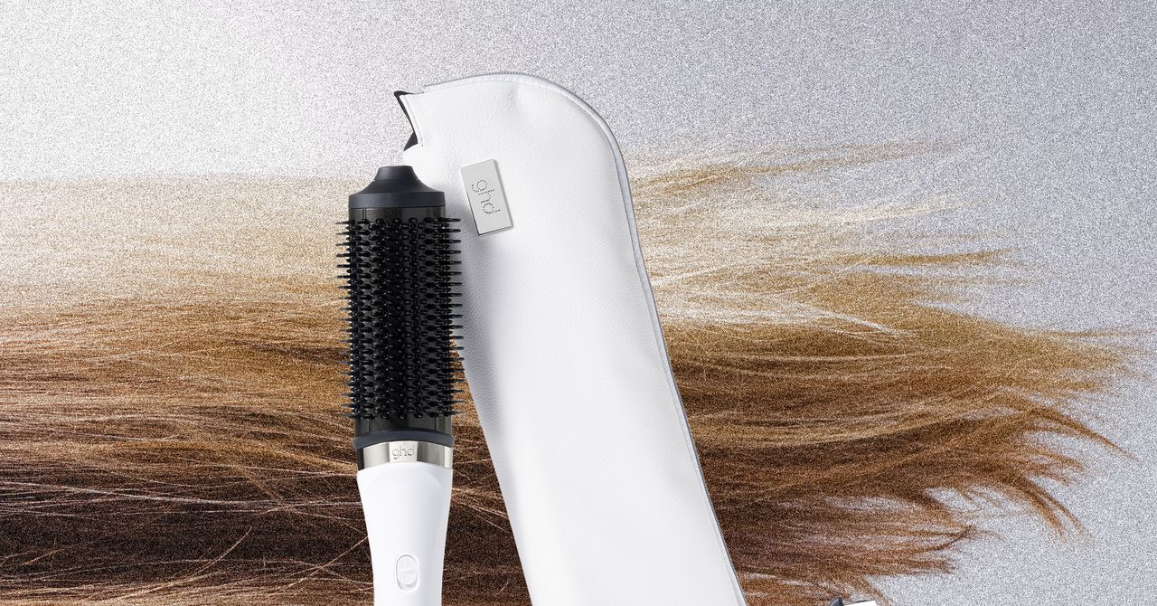 GHD’s Duet Blowdry Packs Power and Fantastic Styling—for a Price