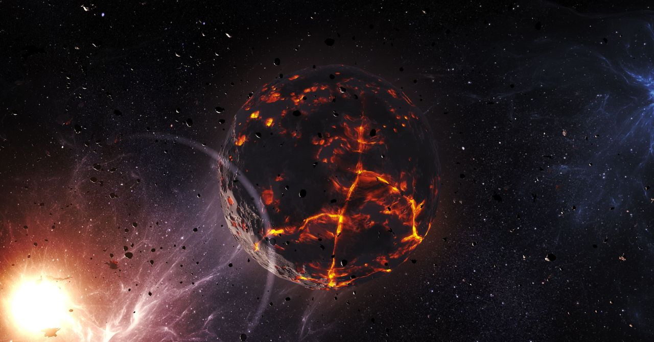 Scientists Believe They’ve Witnessed ‘Planetary Suicide’ for the First Time