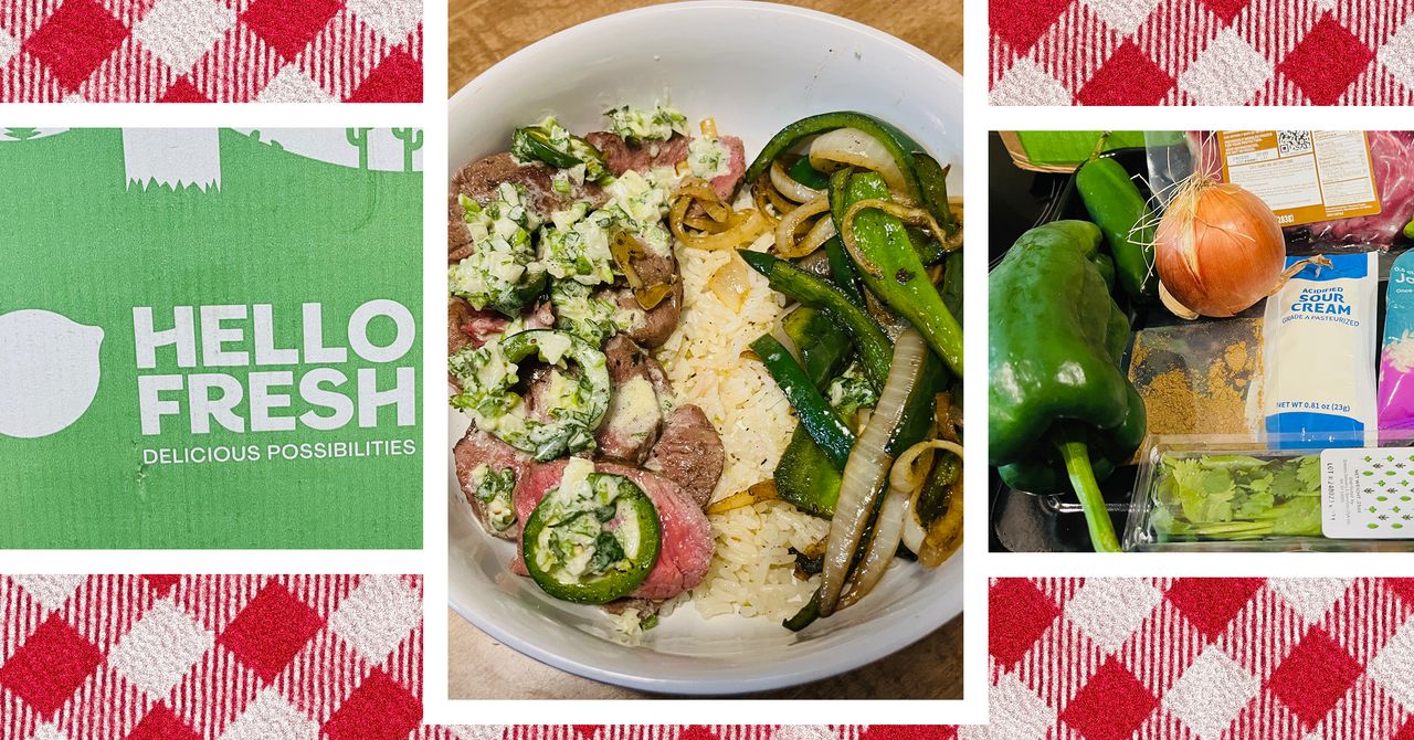 HelloFresh Meal Kits Are Still a Solid Option to Take the Stress Out of Cooking