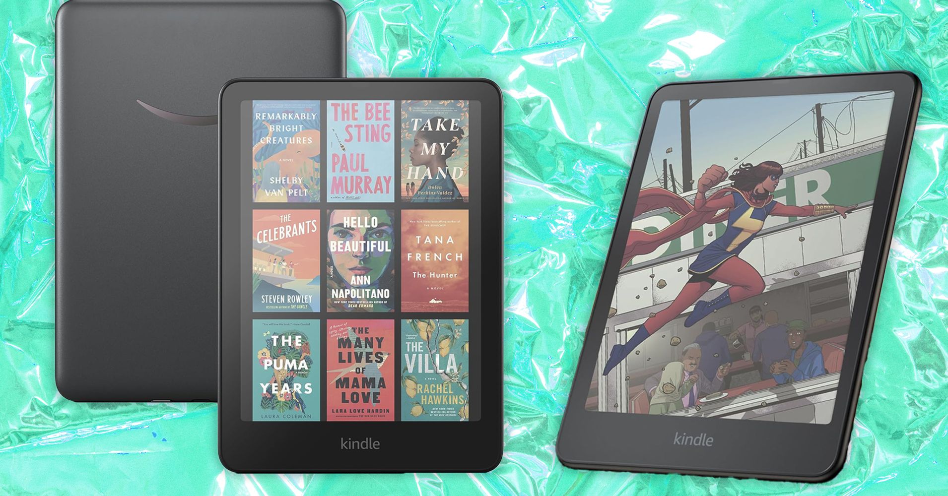 The Best Kindles to Take Your Library Anywhere