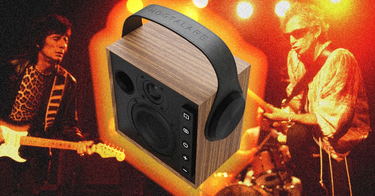 Review: Morel Biggie Bluetooth Speaker
