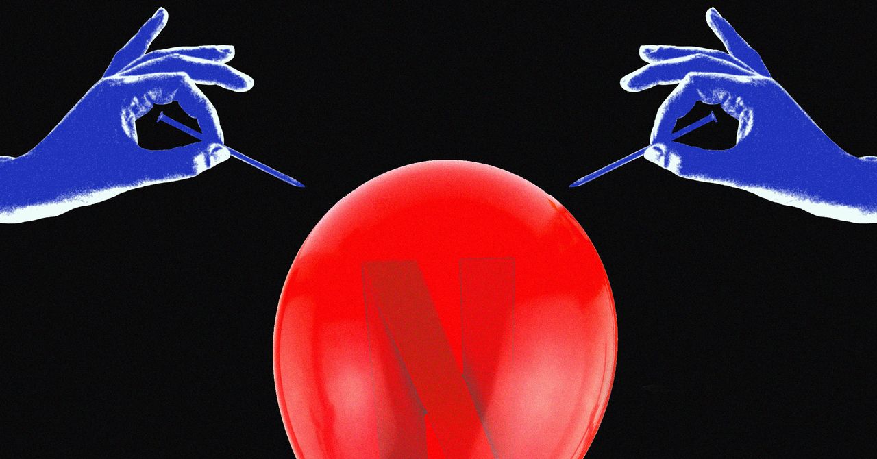 ‘Pop the Balloon’ Was a Viral Hit for Black Daters. Then Netflix Gentrified It