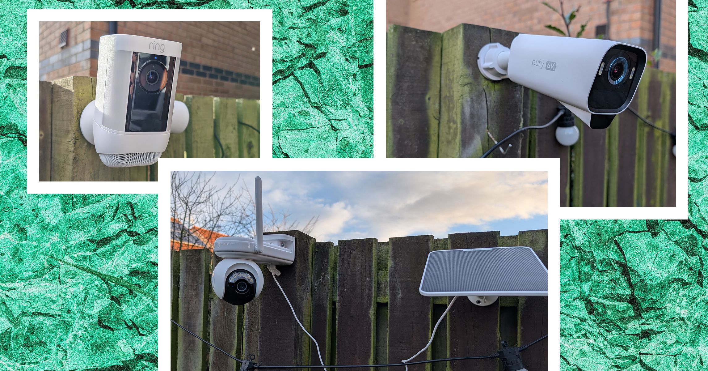 Our Favorite Outdoor Security Cameras for Your Home or Business