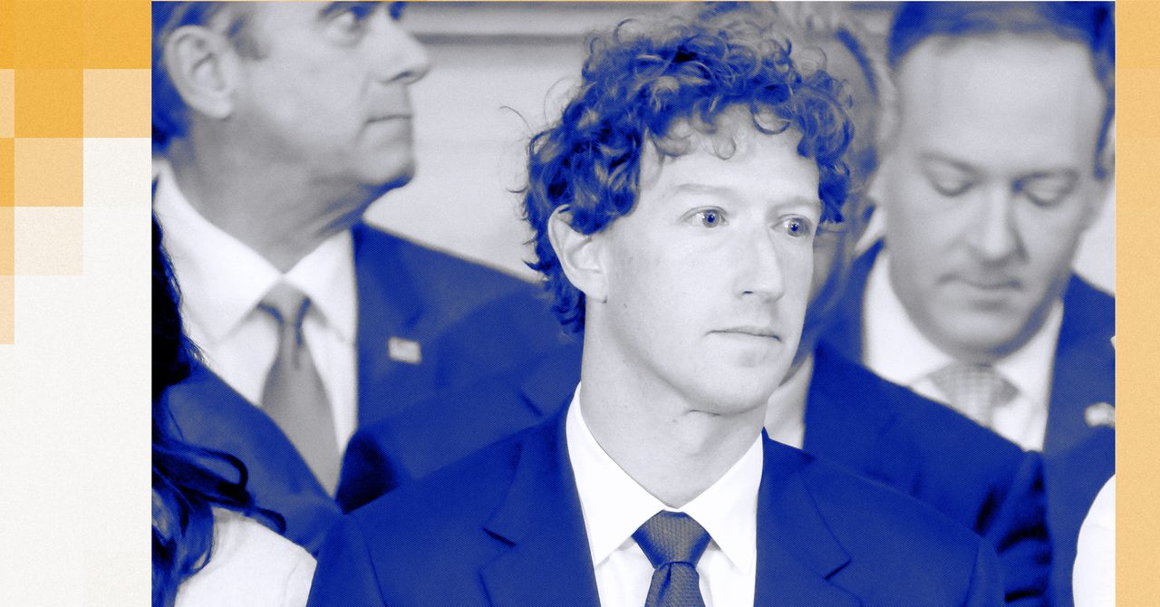 Meta’s Monopoly Made It a Fair-Weather Friend