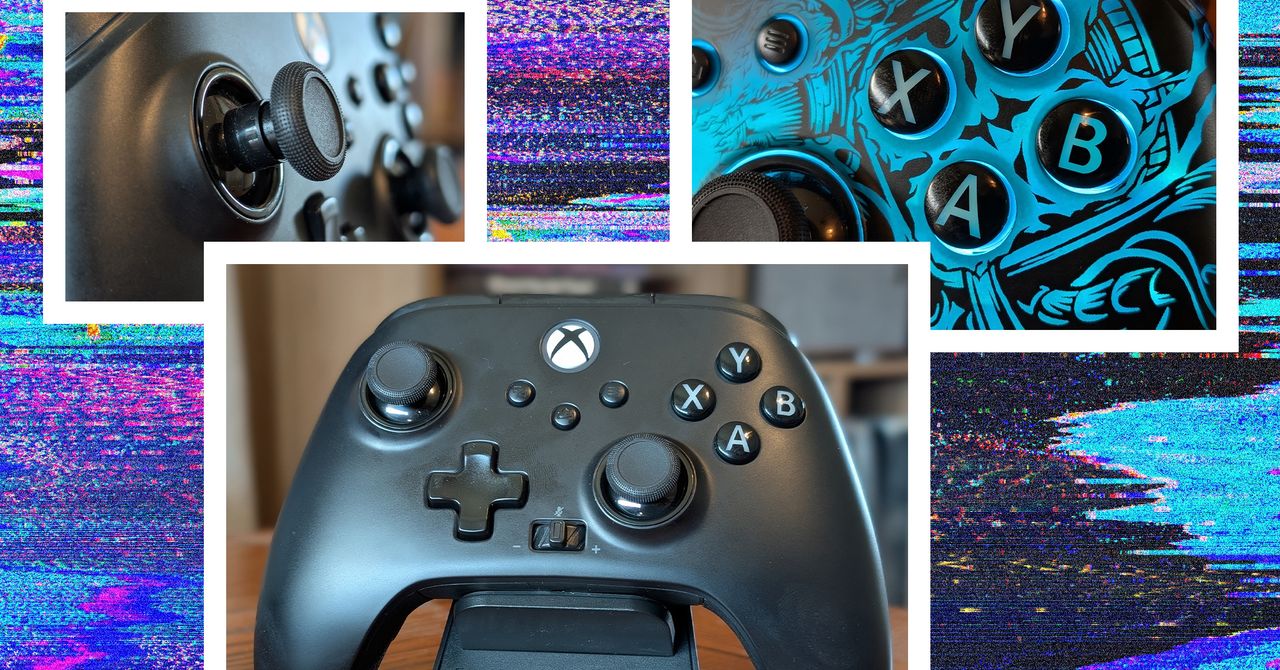 This High-End Hall Effect Xbox Controller Is Worth the Extra Money