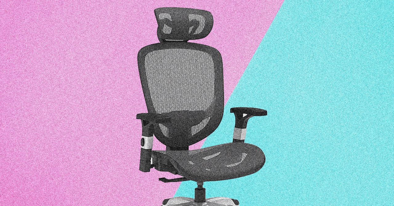 The Staples Dexley Is a Reliable Office Chair for Tight Budgets