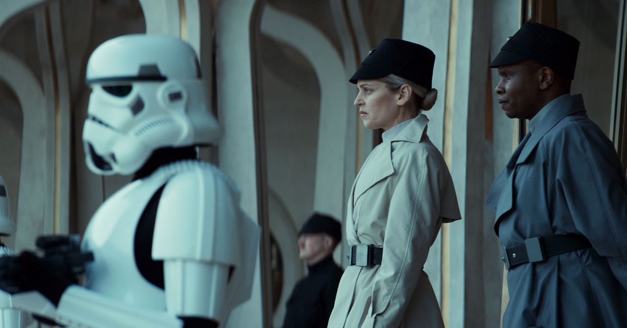 Star Wars’ ‘Andor’ Season 2 Depicts the Banality of American Fascism