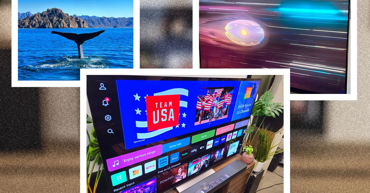 Tariffs Will Make TVs Even More Expensive. Buy These 2024 Models Instead
