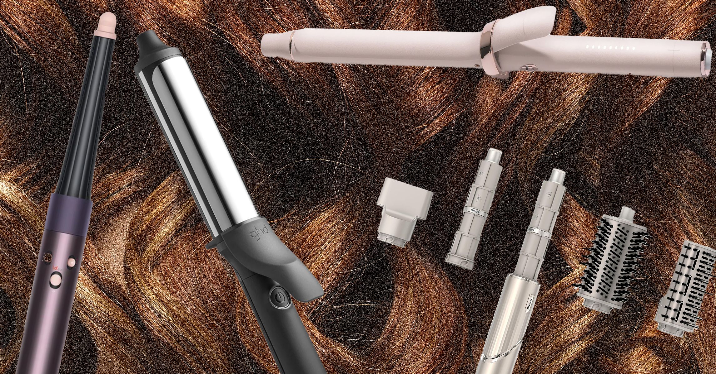The Best Curling Irons of 2025, Tested and Reviewed