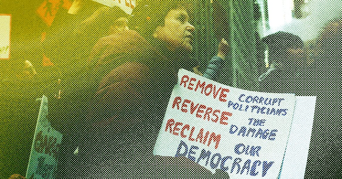 How Americans Are Surveilled During Protests