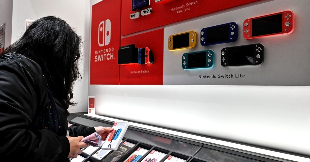 The Nintendo Switch 2 Price Won’t Get Hit By Trump’s Tariffs