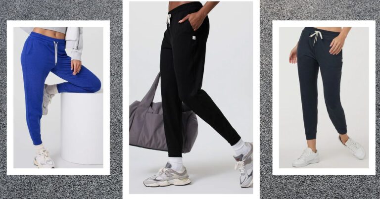 The Vuori Performance Joggers Are Everything a Pair of Sweatpants Should Be