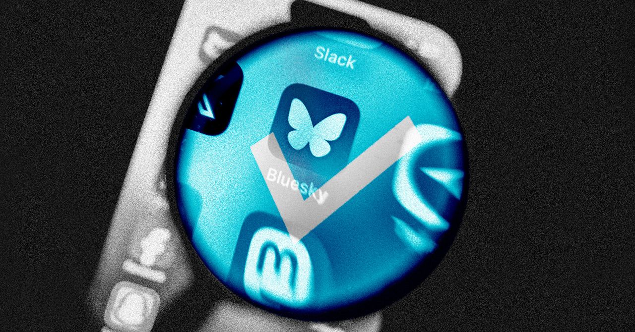 Bluesky’s Blue Check Is Finally Here