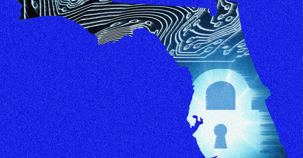 Florida Man Enters the Encryption Wars