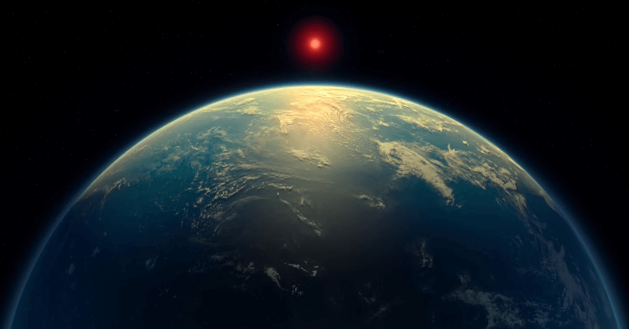 Scientists Find Promising Indication of Extraterrestrial Life—124 Light-Years Away