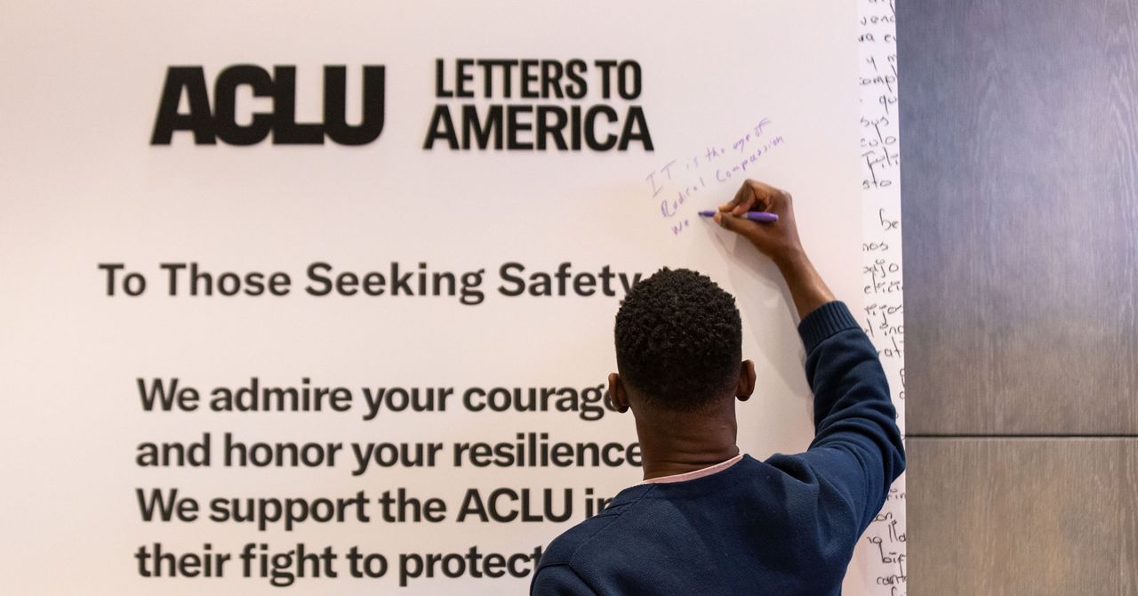 The ACLU Is Suing the Government to Get Access to DOGE Records