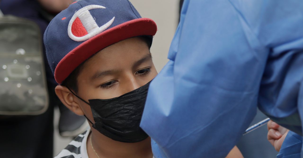 As Measles Cases Surge, Mexico Issues a US Travel Alert