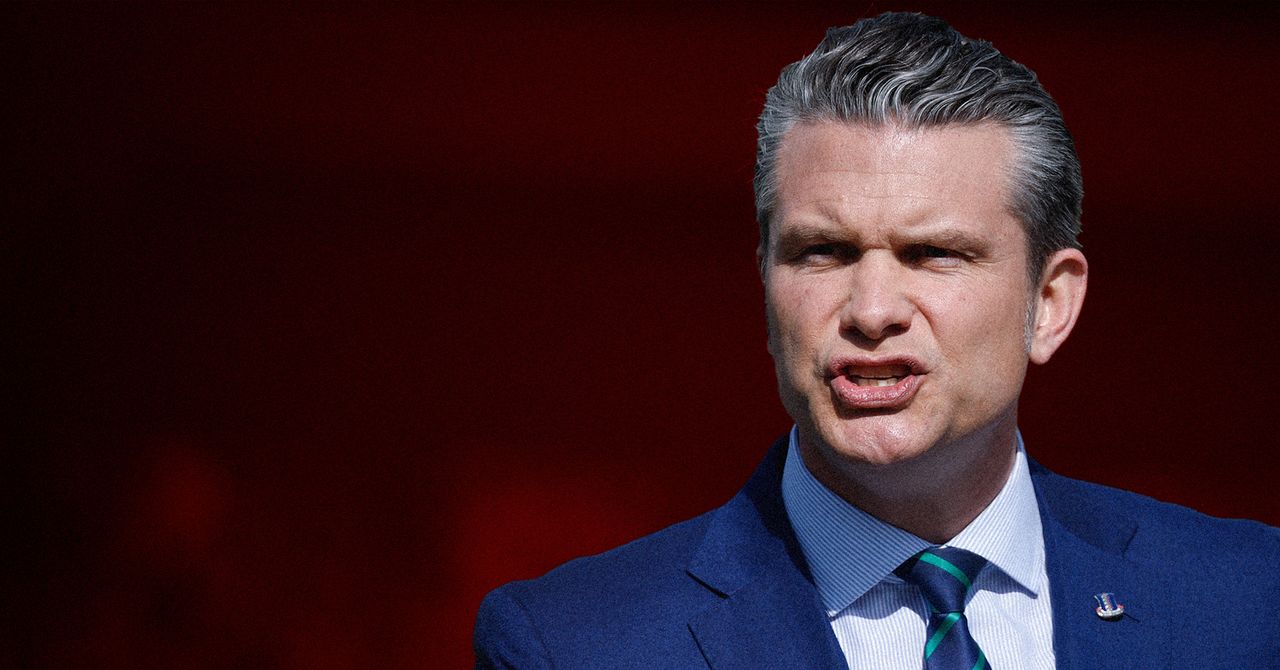 Pete Hegseth’s Signal Scandal Spirals Out of Control