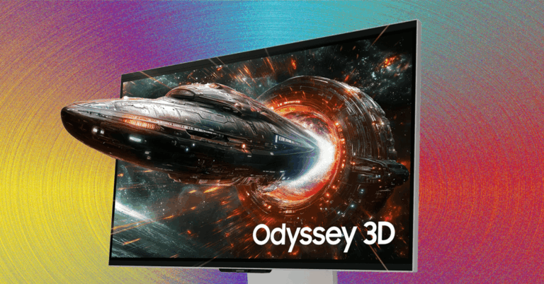 3D Is Back. This Time, You Can Ditch the Glasses