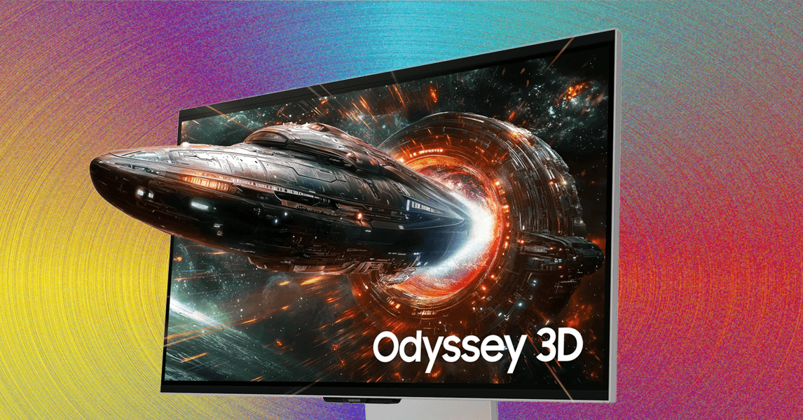 3D Is Back. This Time, You Can Ditch the Glasses