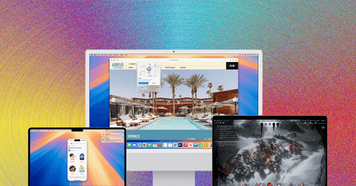 All the Top New Features in MacOS Sequoia