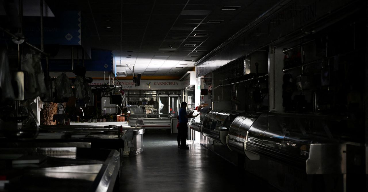 What Caused the European Power Outage?